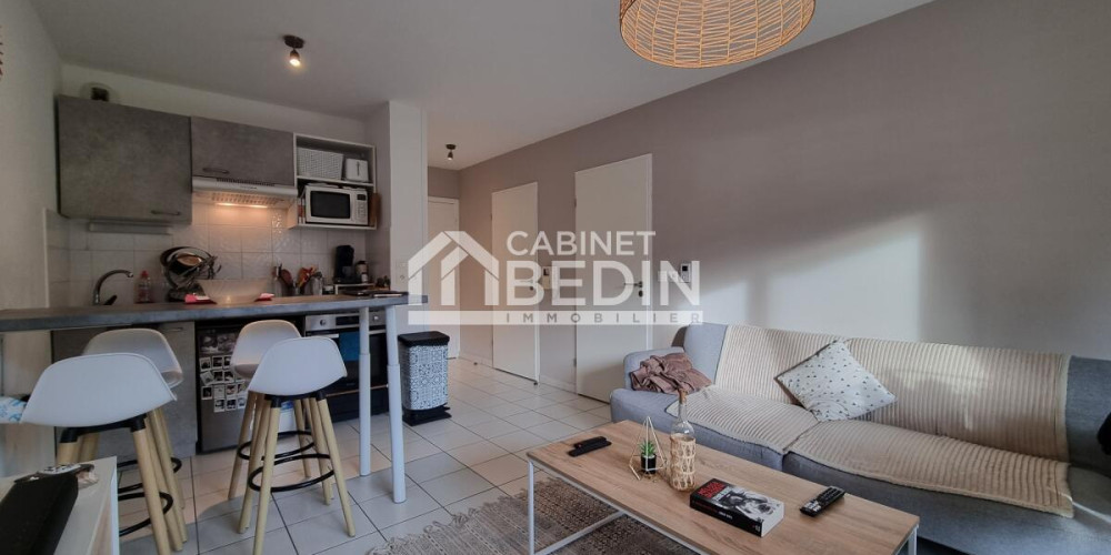 appartement à LE TAILLAN MEDOC (33320)